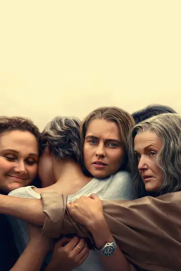 Poster for the TV series "The Last Anniversary" #1551896