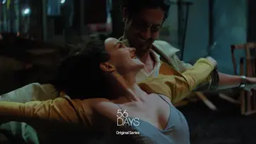 Backdrop к сериалу "56 Days" #1288785