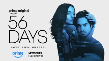 Backdrop к сериалу "56 Days" #1288790