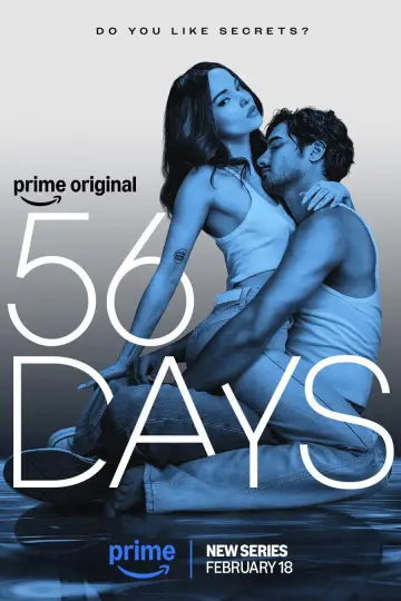 Poster к сериалу "56 Days" #1288811