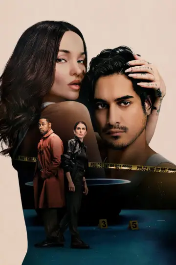 Poster к сериалу "56 Days" #1288816