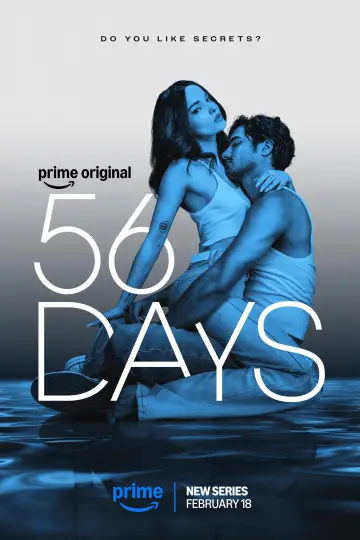 Poster к сериалу "56 Days" #1288817