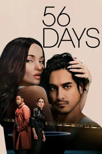 Poster к сериалу "56 Days" #1288820
