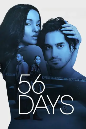 Poster к сериалу "56 Days" #1288821