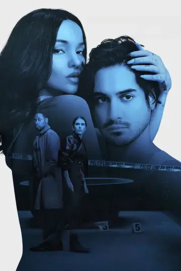 Poster к сериалу "56 Days" #1288822