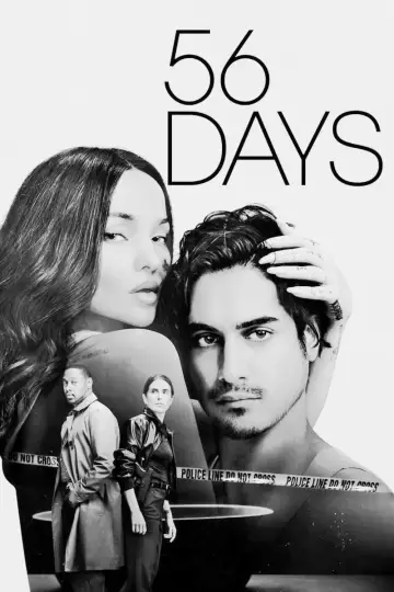 Poster for the TV series "56 Days" #1786442