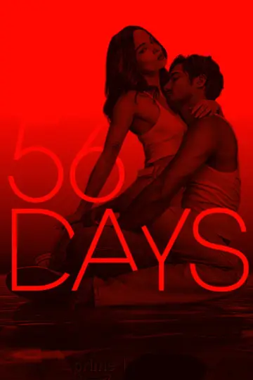 Poster for the TV series "56 Days" #1786443