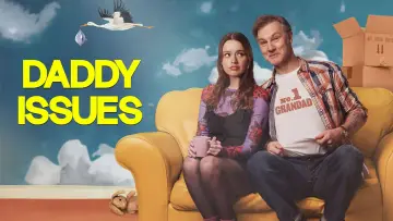 Backdrop for the TV series "Daddy Issues" #1483713