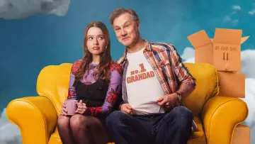 Backdrop for the TV series "Daddy Issues" #1483714