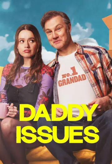Poster for the TV series "Daddy Issues" #1483718