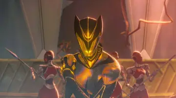 Backdrop for the TV series "Eyes of Wakanda" #1428983