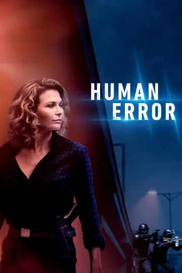 Poster for the TV series "Human Error" #1553668