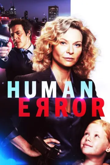 Poster for the TV series "Human Error" #1553669