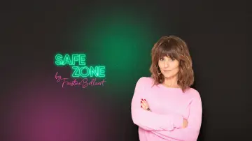 Backdrop for the TV series "Safe Zone" #1552359