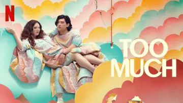 Backdrop к сериалу "Too Much" #1487127