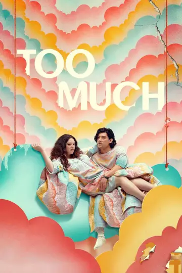 Poster к сериалу "Too Much" #1487143