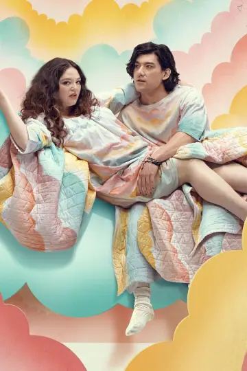 Poster к сериалу "Too Much" #1487147
