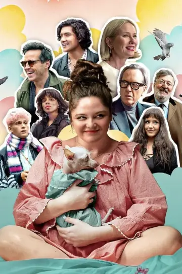 Poster к сериалу "Too Much" #1487148