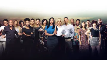 Backdrop for the TV series "Arendsvlei" #1390126