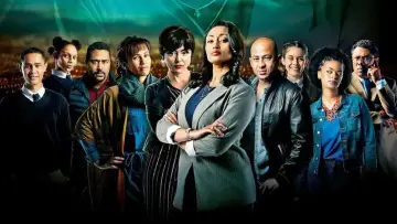 Backdrop for the TV series "Arendsvlei" #1390127