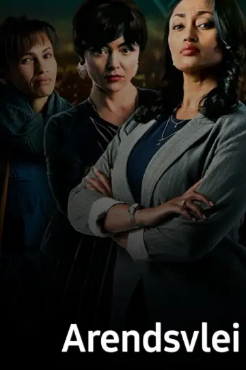 Poster for the TV series "Arendsvlei" #1390129