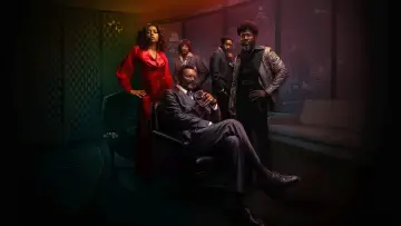 Backdrop for the TV series "Fight Night: The Million Dollar Heist" #1494530