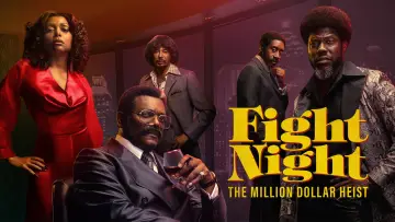 Backdrop for the TV series "Fight Night: The Million Dollar Heist" #1494531