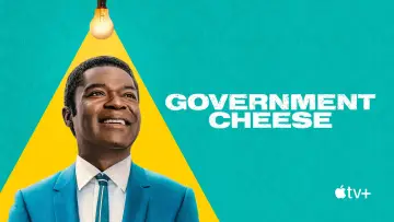 Backdrop for the TV series "Government Cheese" #1485789
