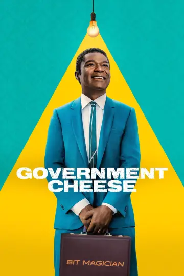 Poster for the TV series "Government Cheese" #1485805
