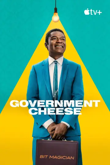 Poster for the TV series "Government Cheese" #1485815