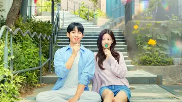 Backdrop к сериалу "Love Next Door" #1355744