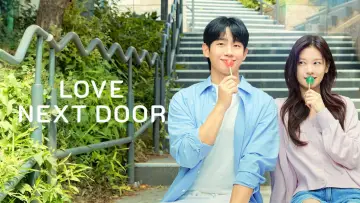 Backdrop к сериалу "Love Next Door" #1355747
