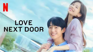 Backdrop к сериалу "Love Next Door" #1355768