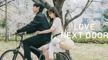 Backdrop к сериалу "Love Next Door" #1355772