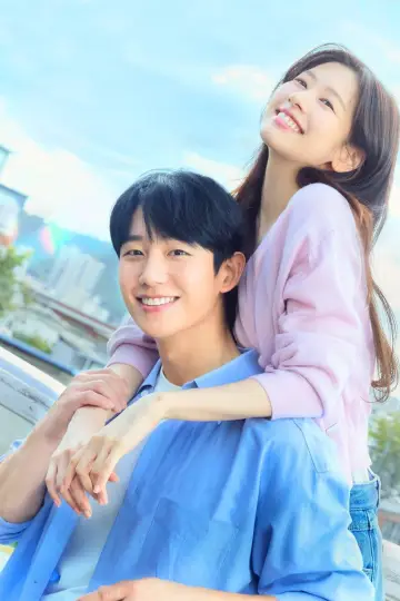 Poster к сериалу "Love Next Door" #1355776
