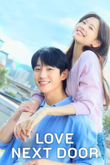 Poster к сериалу "Love Next Door" #1355778