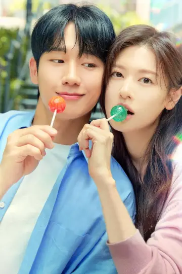 Poster к сериалу "Love Next Door" #1355779