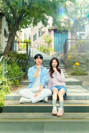 Poster к сериалу "Love Next Door" #1355780