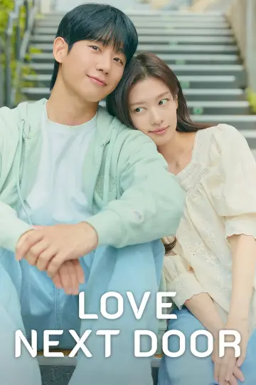 Poster к сериалу "Love Next Door" #1355781