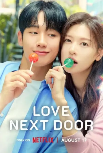 Poster к сериалу "Love Next Door" #1355782