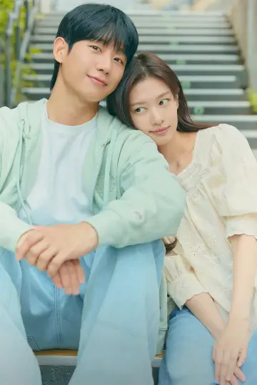 Poster к сериалу "Love Next Door" #1355783