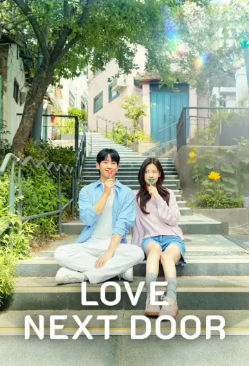 Poster к сериалу "Love Next Door" #1355785