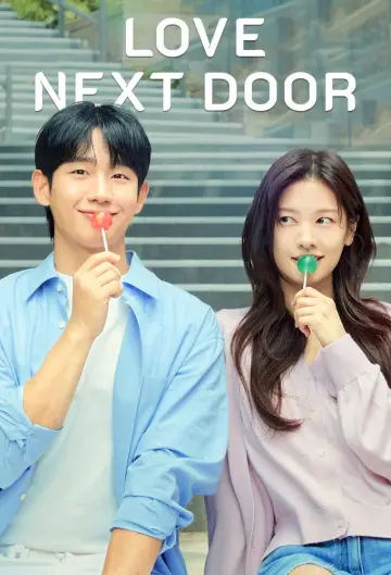 Poster к сериалу "Love Next Door" #1355786