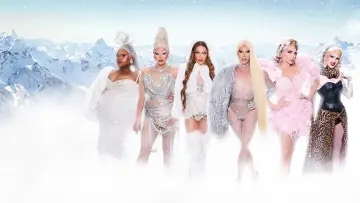 Backdrop for the TV series "Slaycation" #1604139