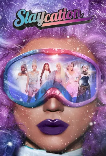 Poster for the TV series "Slaycation" #1604144