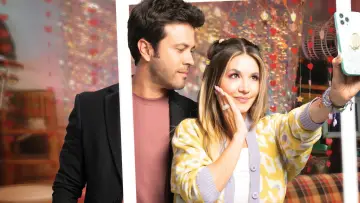 Backdrop for the TV series "The Influencer" #1376672