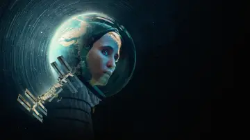 Backdrop for the TV series "The Signal" #1411099