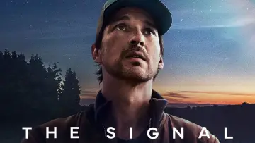Backdrop for the TV series "The Signal" #1411101