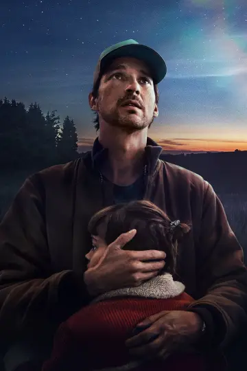 Poster for the TV series "The Signal" #1411108