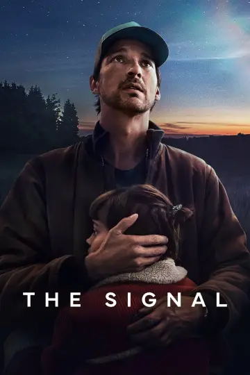 Poster for the TV series "The Signal" #1411111